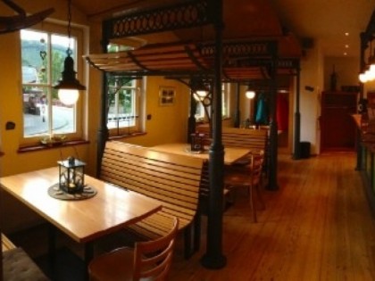 Photo: Restaurant Bahnsteig 1