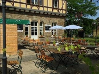 Photo: Restaurant Bahnsteig 1